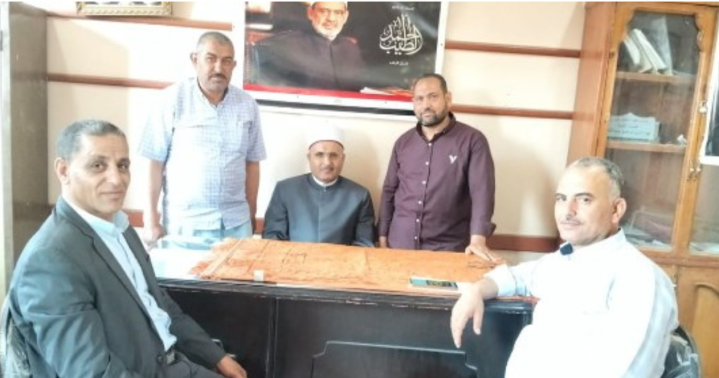 امتحان النحو للثانوية الأزهرية بالإسماعيلية يمر بسلام وسط إشادة بمستوى الأسئلة