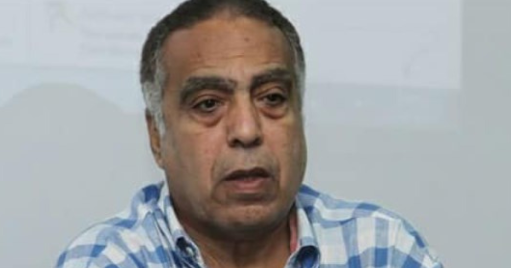 محمد العدل يوجه رسالة حاسمة لمستنكري راتب الحسين عموتة مع الأهلي