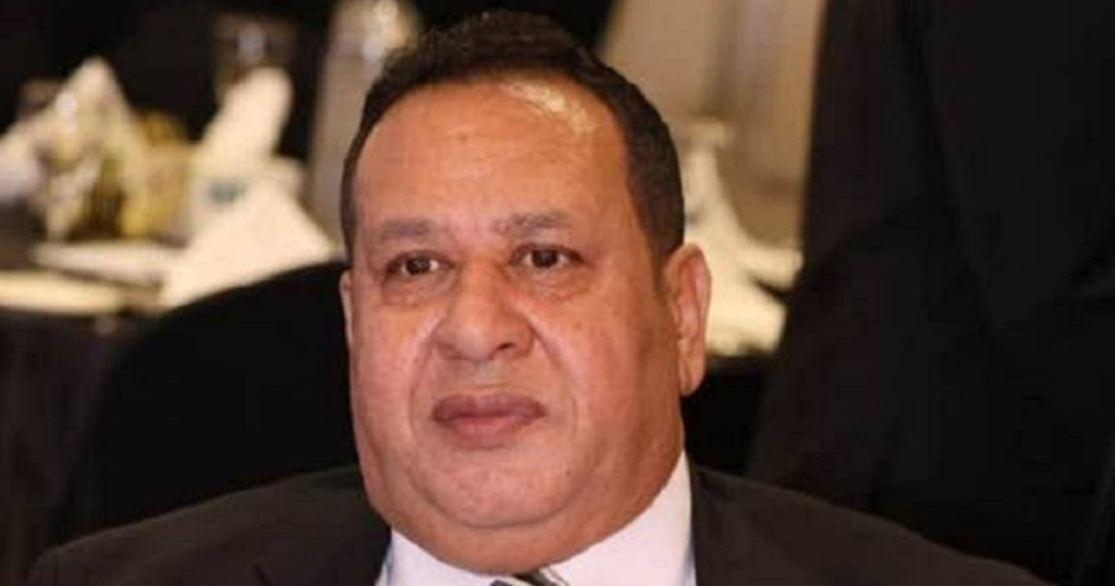 قرار قضائي عاجل بمنع صبري نخنوخ وزوجته وآخرين من التصرف في أموالهم