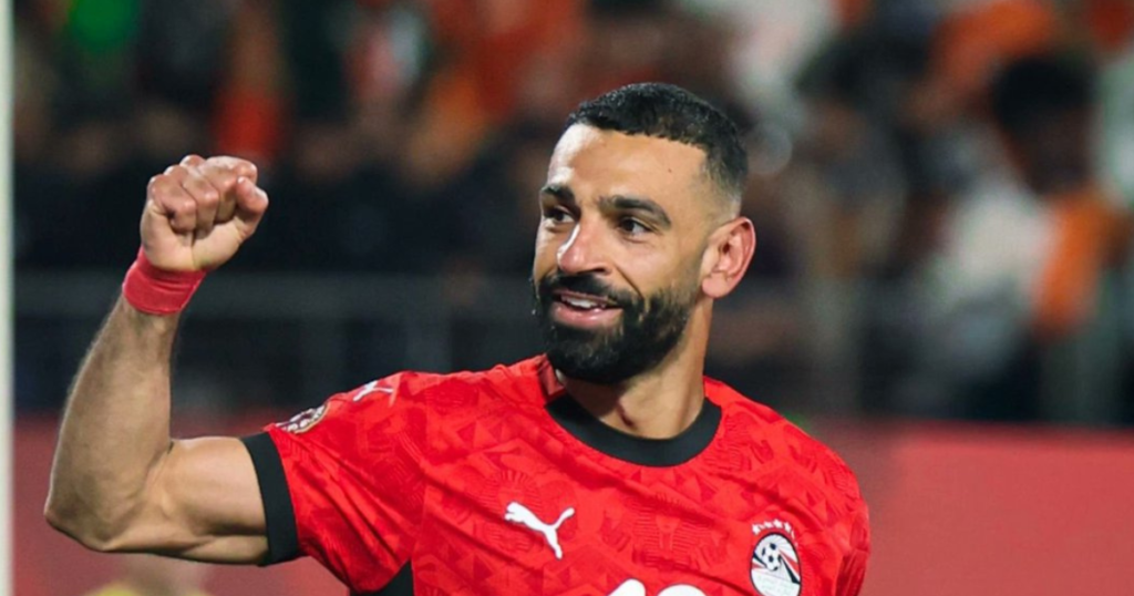 صلاح يعود.. التشكيل الرسمي لمصر أمام بلجيكا في كأس العالم