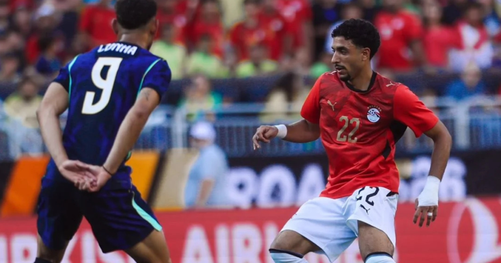 موعد مباراة مصر وبلجيكا في كأس العالم والقنوات الناقلة