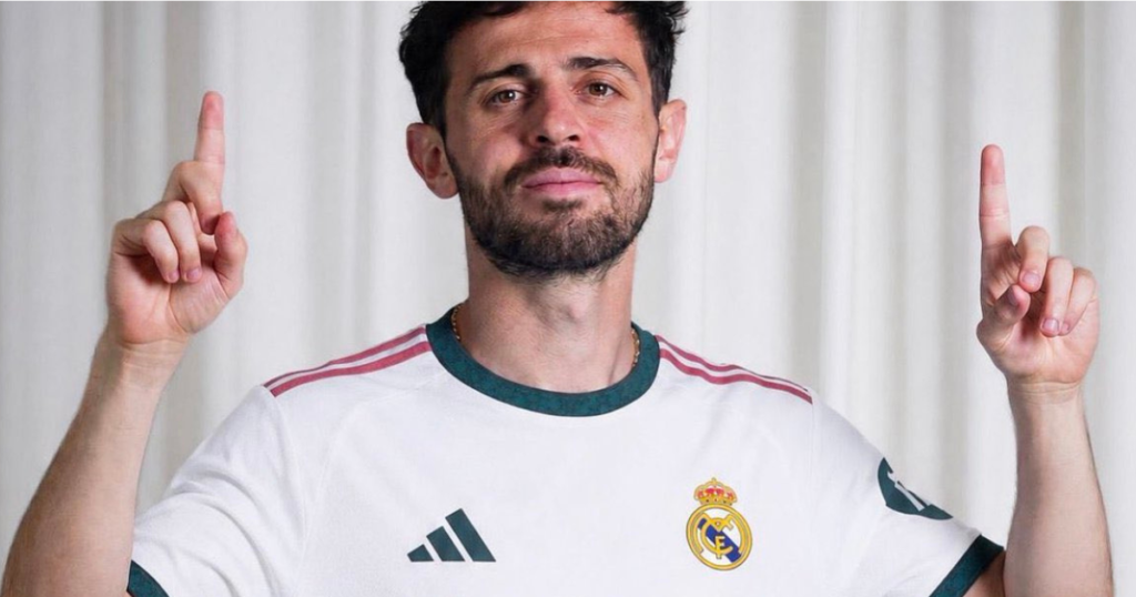 سر تراجع برشلونة عن حسم صفقة برناردو سيلفا وموقف ريال مدريد