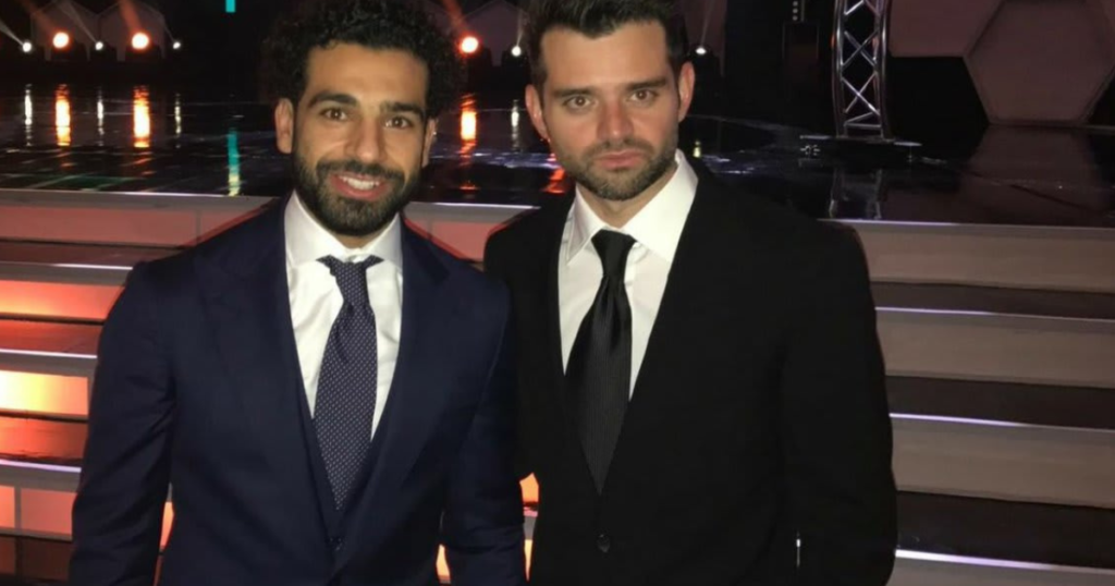 رامي عباس يحسم الجدل حول مستقبل محمد صلاح القادم