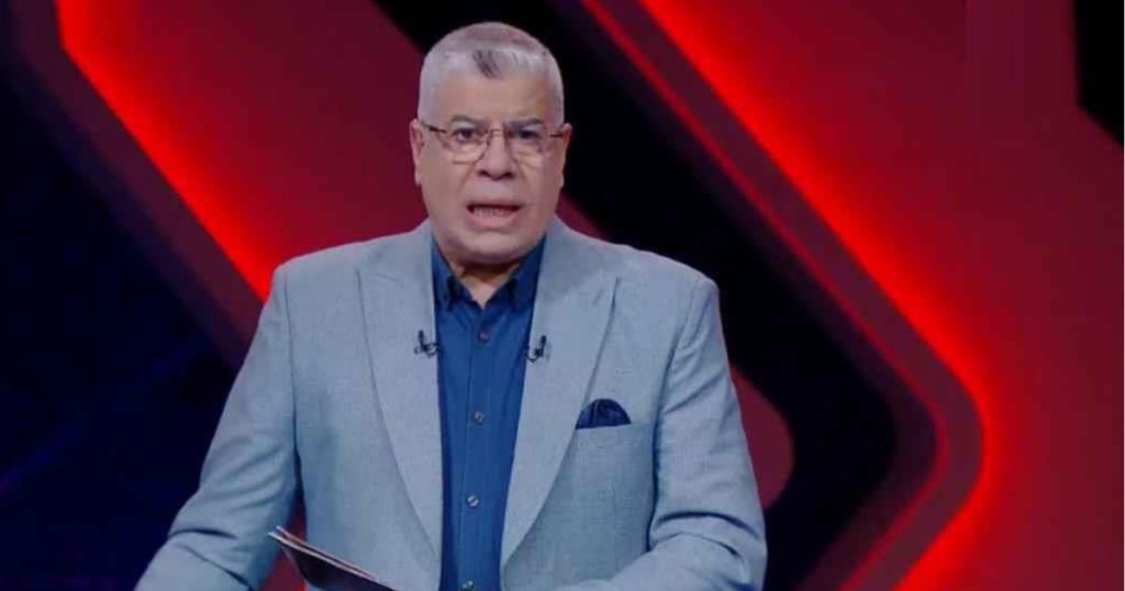 هجوم ناري من أحمد شوبير بسبب سرقة معسكر إنجلترا بالمونديال