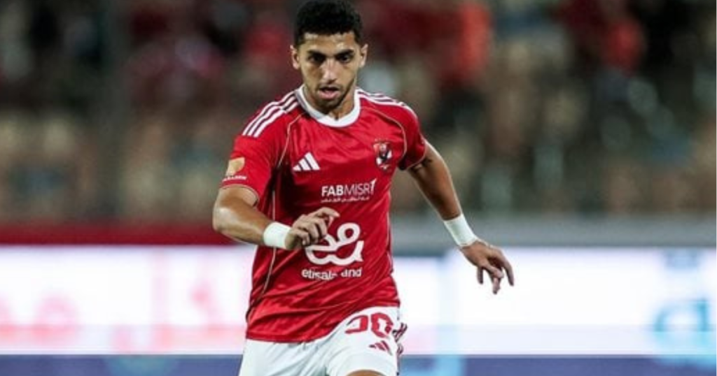 الأهلي يعلن تجديد عقد أحمد نبيل كوكا لثلاثة مواسم