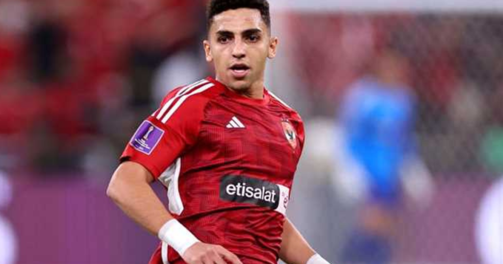 الأهلي يعلن تجديد عقد أحمد نبيل كوكا لثلاثة مواسم