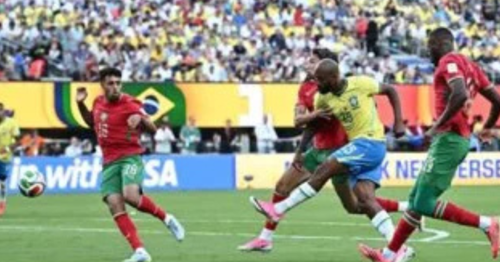 نتيجة مباراة المغرب والبرازيل في كأس العالم 2026
