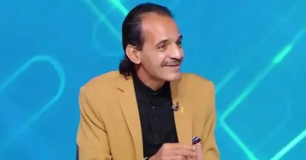 أسرار صادمة يكشفها أيمن دجيش عن حكم مباراة مصر وبلجيكا