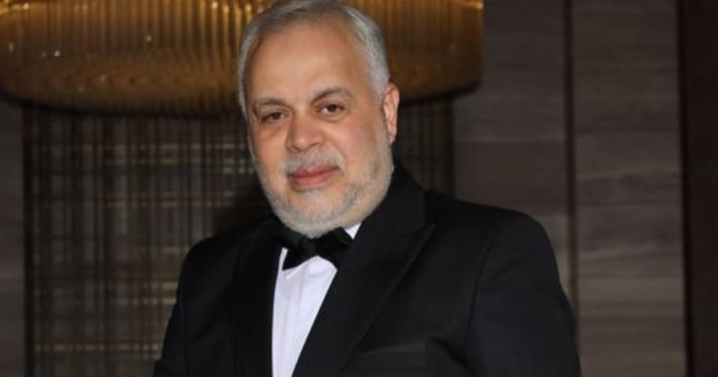 تدهور الحالة الصحية للفنان سامي عبدالحليم ودخوله العناية المركزة