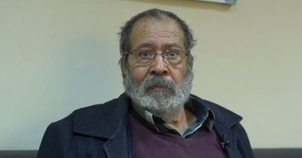 تدهور الحالة الصحية للفنان سامي عبدالحليم ودخوله العناية المركزة