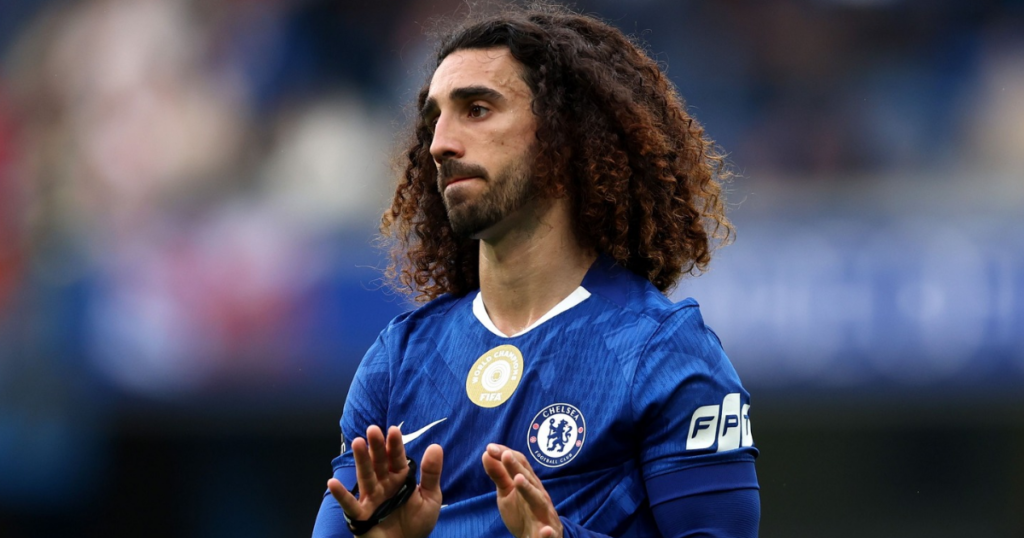ريال مدريد يضع مارك كوكوريلا على رأس قائمة أولوياته بـ 55 مليون يورو