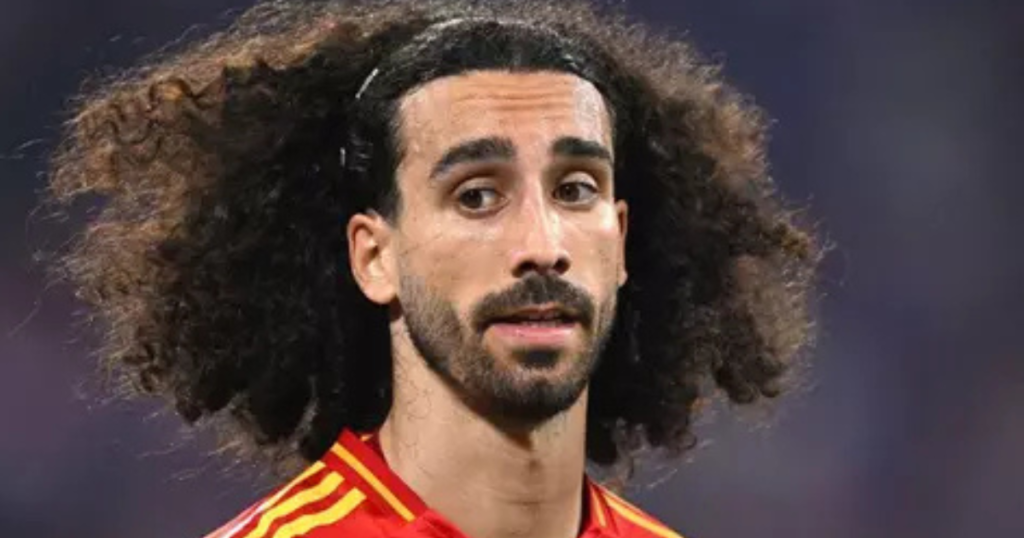 رسميا ريال مدريد يحسم صفقة مارك كوكوريلا حتى 2032