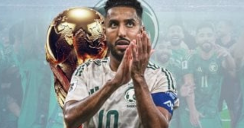 صراع المنتخب السعودي وأوروجواي.. الموعد والقنوات الناقلة في كأس العالم 2026
