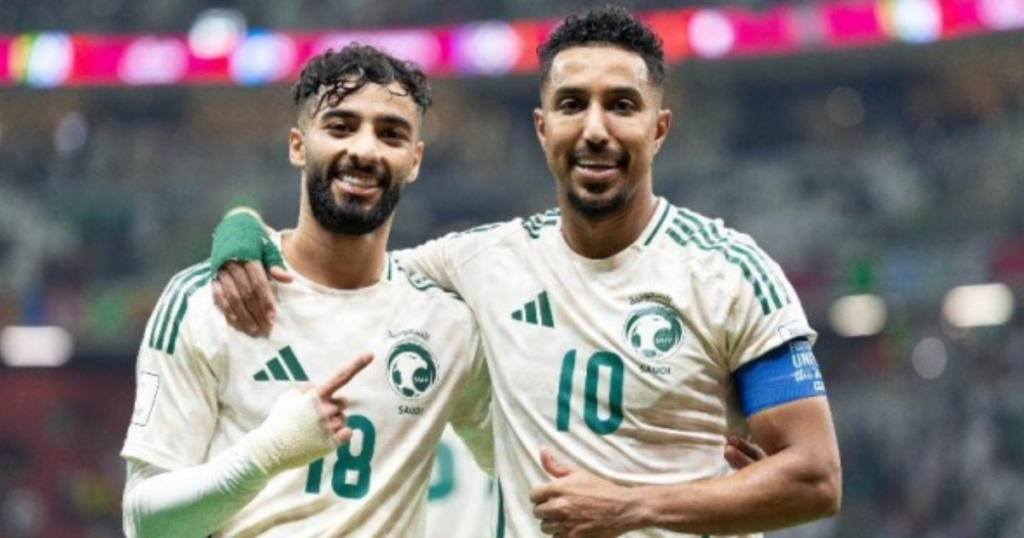 صراع المنتخب السعودي وأوروجواي.. الموعد والقنوات الناقلة في كأس العالم 2026