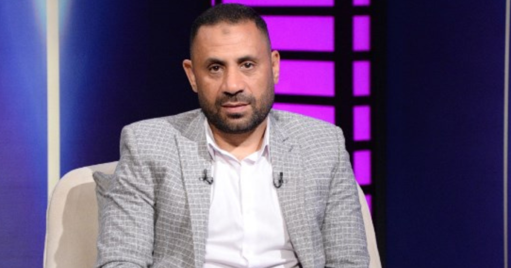 رسميا.. ياسر رضوان ينضم للجهاز الفني الجديد للنادي الأهلي