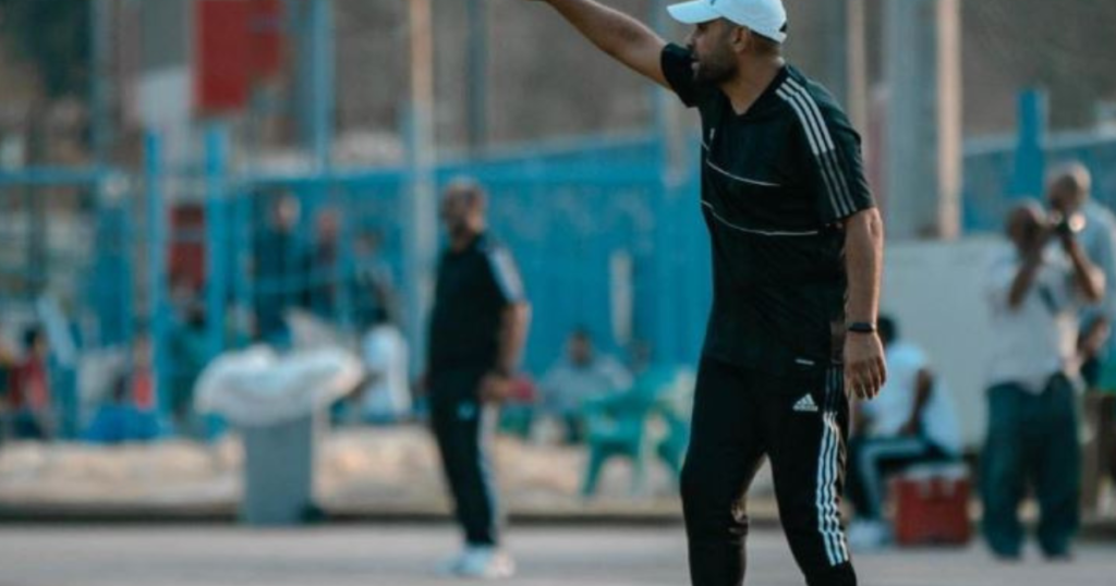 رسميا.. ياسر رضوان ينضم للجهاز الفني الجديد للنادي الأهلي