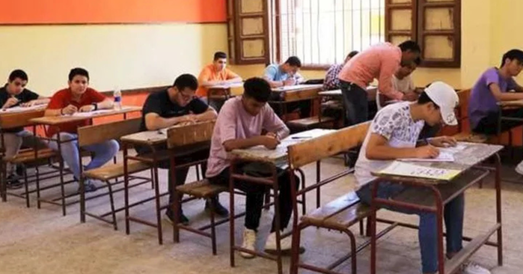 ضوابط دخول لجان امتحانات الثانوية العامة 2026 الجديدة
