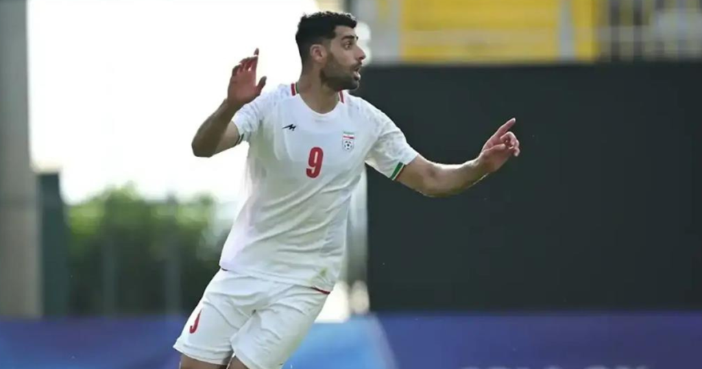 مهدي طارمي يفتح النار على تنظيم كأس العالم 2026