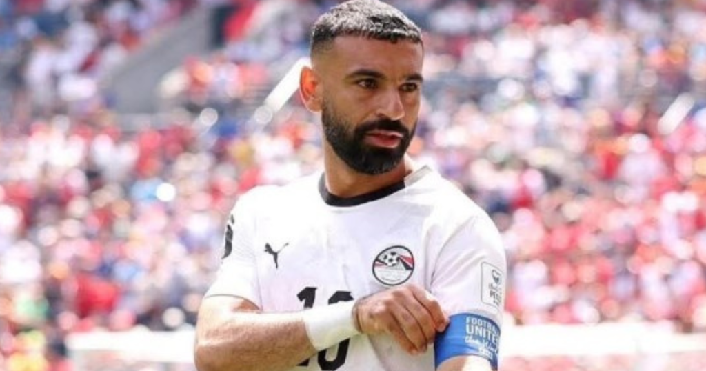 مصطفى يونس: بلجيكا أعظم مباريات محمد صلاح مع منتخب مصر