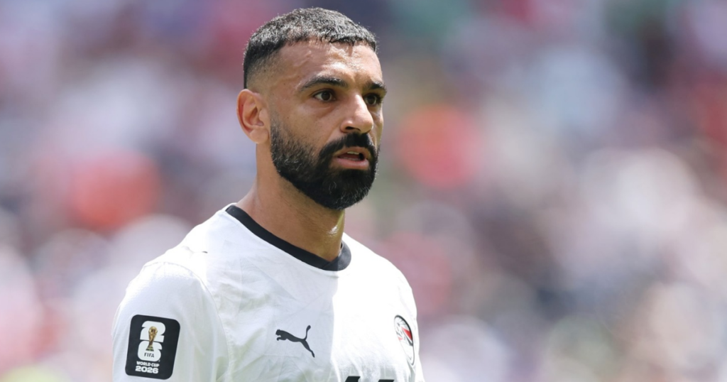 مصطفى يونس: بلجيكا أعظم مباريات محمد صلاح مع منتخب مصر