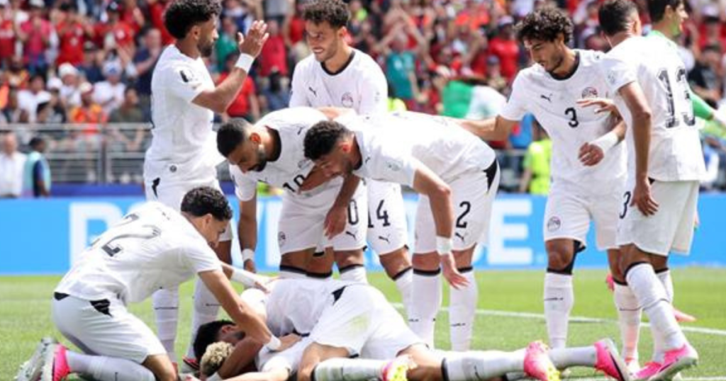 تصريحات نارية من إمام عاشور حول طموح مصر في كأس العالم