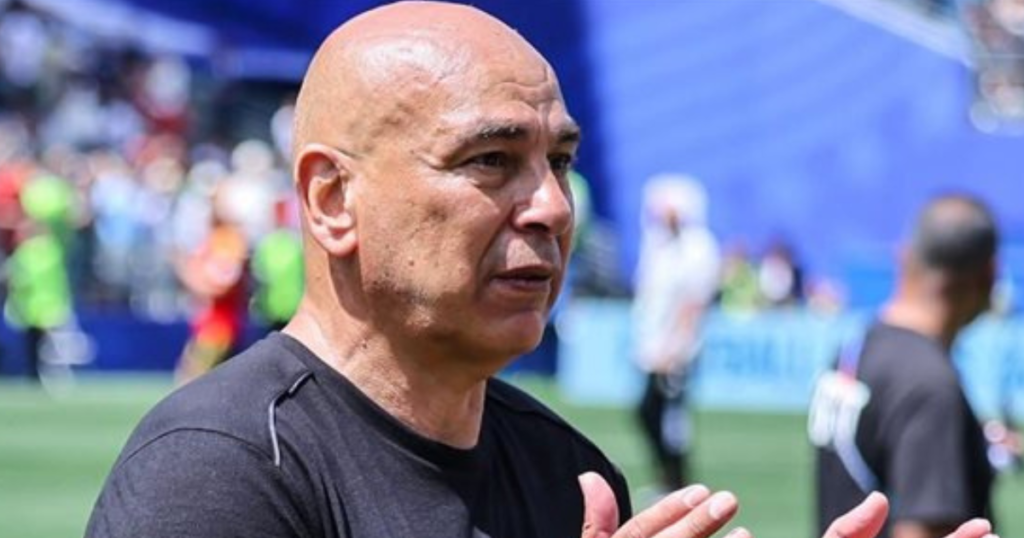 حسام حسن يلاحق رضا عبد العال قضائيا بتهمة التشهير والسب