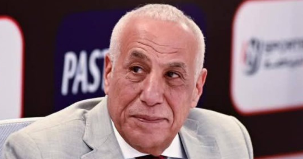 حسين لبيب يعلن انتهاء أزمة أرض الزمالك رسميا