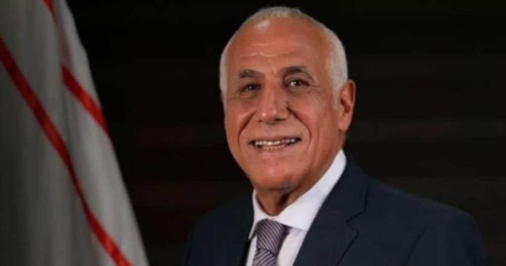 حسين لبيب يعلن انتهاء أزمة أرض الزمالك رسميا