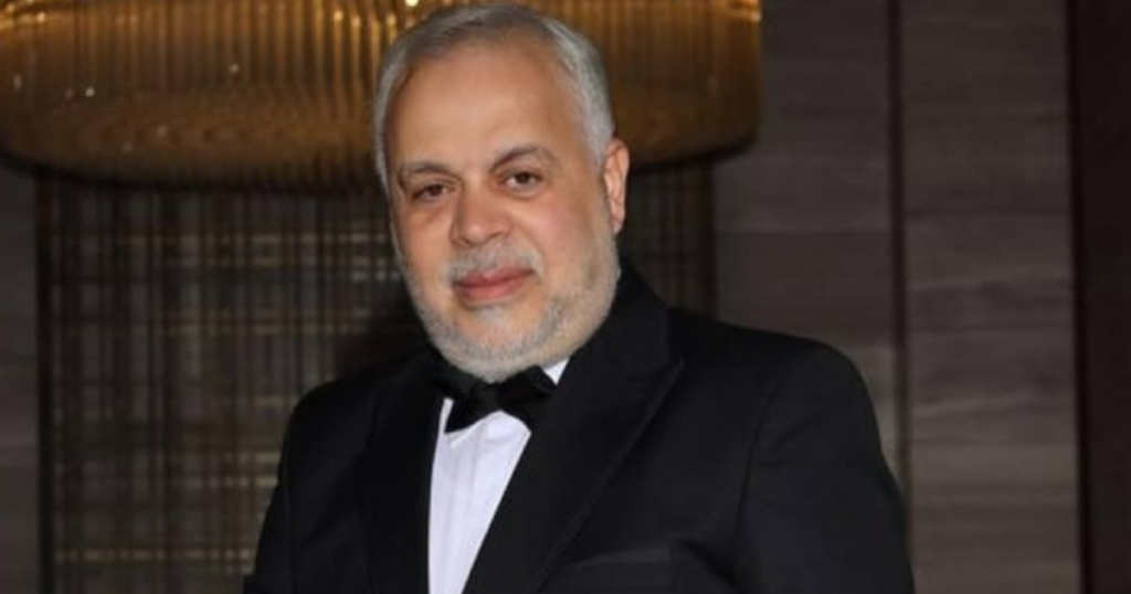 أشرف زكي: نحترم قرار الأعلى لتنظيم الإعلام ضد محمد الغيطي