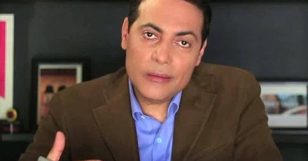 أشرف زكي: نحترم قرار الأعلى لتنظيم الإعلام ضد محمد الغيطي