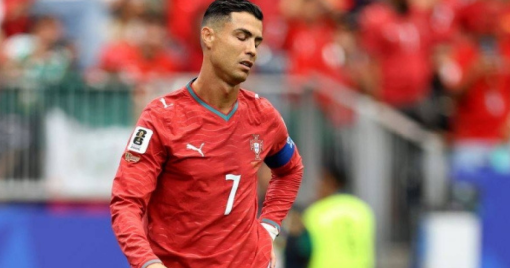 موكاو: كريستيانو رونالدو لم يعد كما كان وتراجع بدنياً