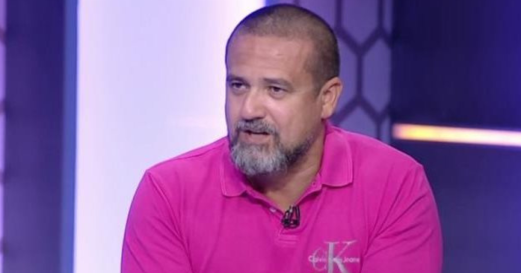 نادر شوقي يكشف موقفه من تولي منصب رسمي داخل النادي الاهلي