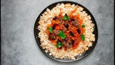 الأرز البخاري السعودي بالدجاج خطوة بخطوة | وصفة أصلية بطعم المطاعم