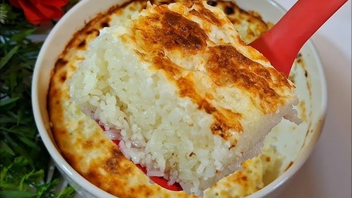 أرز معمر بالخلطة الكاملة