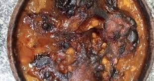 كوارع بالحمص على نار هادية