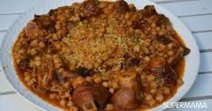 كوارع بالحمص على نار هادية