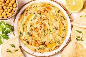 طريقة عمل حمص بطحينة ناعم زي المطاعم