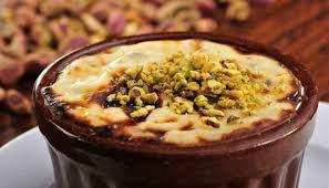أم علي بالعجينة المورقة الأصلية