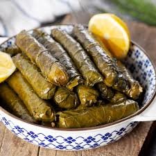 محشي ورق عنب بالطريقة المصرية الأصلية
