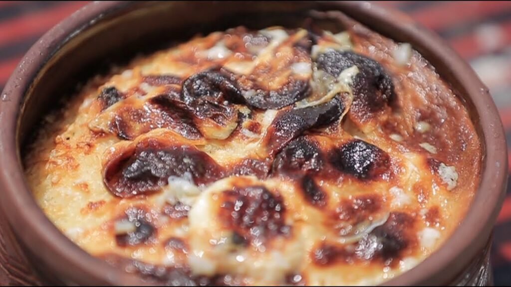 أرز معمر بالخلطة الكاملة