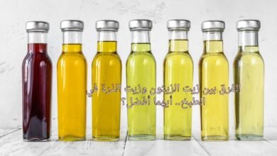 الفرق بين زيت الزيتون وزيت الذرة في الطبخ.. أيهما أفضل؟