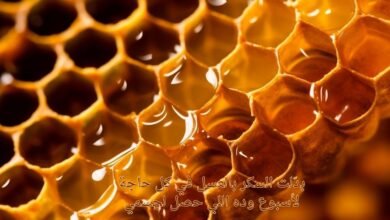 بدّلت السكر بالعسل في كل حاجة لأسبوع وده اللي حصل لجسمي