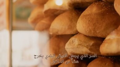 السر الذي يجعل العيش البلدي يخرج هشاً من الداخل