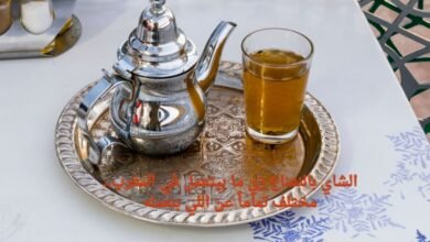الشاي بالنعناع زي ما بيتعمل في المغرب.. مختلف تماماً عن اللي بنعمله