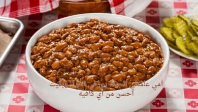 أمي علمتني الحيلة دي في الفول وبقيت أحسن من أي كافيه