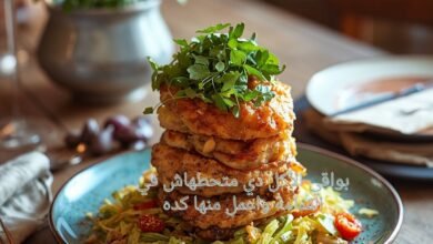بواقي الأكل دي متحطهاش في القمامة واعمل منها كده