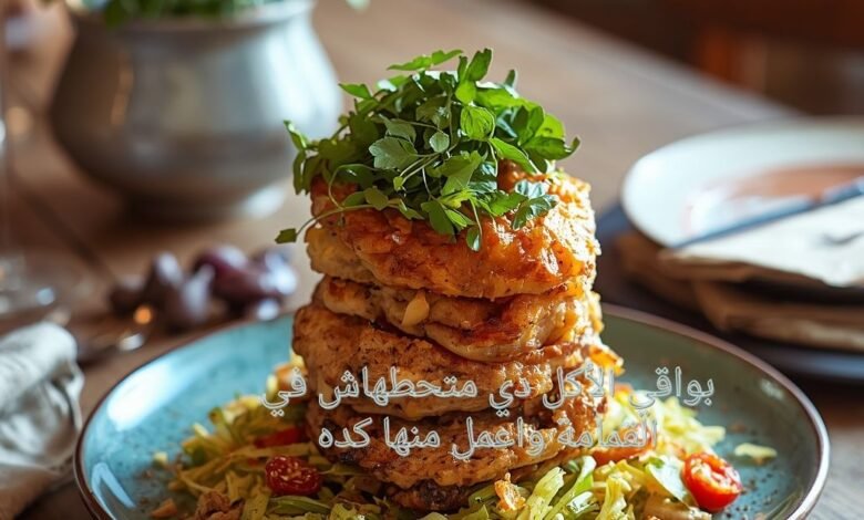 بواقي الأكل دي متحطهاش في القمامة واعمل منها كده