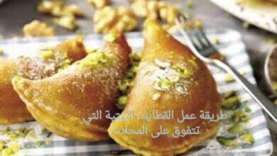 طريقة عمل القطايف البيتية التي تتفوق على المحلات